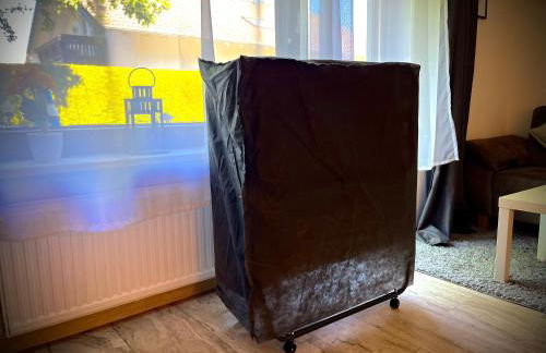 G&G Homely Apartment Horhausen Westerwald - near A3 - Foto 17