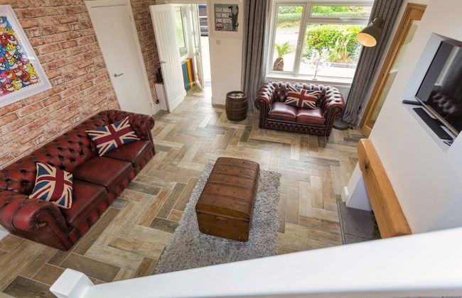 Braunton Hazel House 4 Bedrooms - Foto 18