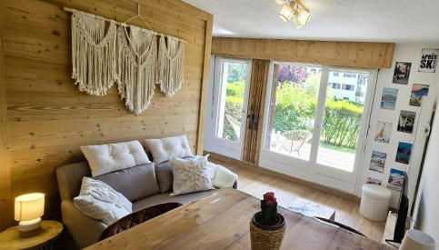 Joli studio avec terrasse - Foto 3