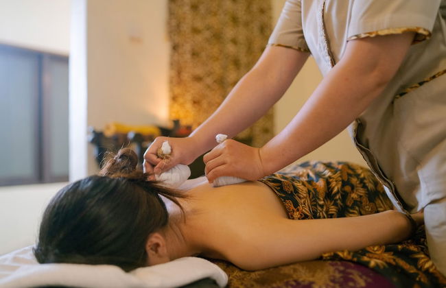 Indra Maya Pool Villas - Foto 37