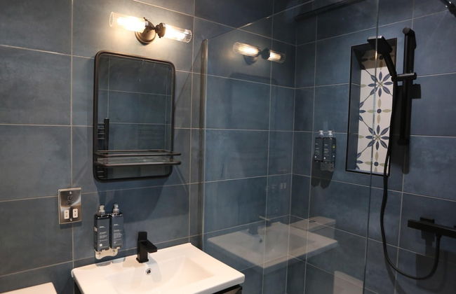 Hop Market - Ensuite Bedroom - Foto 6