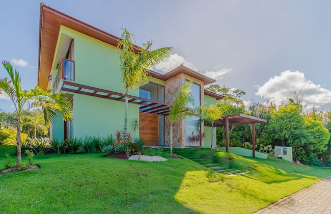 PF53 -Incrível Casa Alto Padrão 5 Suítes - Photo 36