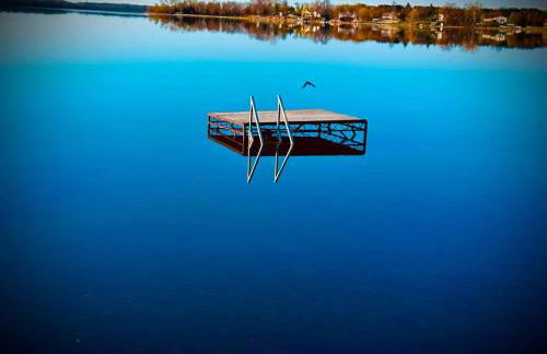 New Custom Big McDonald Lake Cabin With Pickle Ball - Foto 55