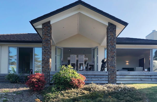 Modern Coastal Home & Award-winning Golf - Foto 1