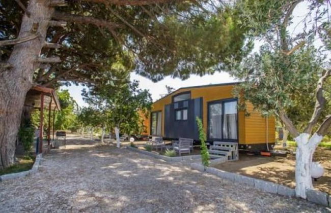 Tiny Garden Dikili - Foto 4