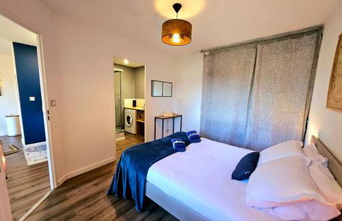 Appartement Résidentiel avec parking/Proche Centre - Foto 12