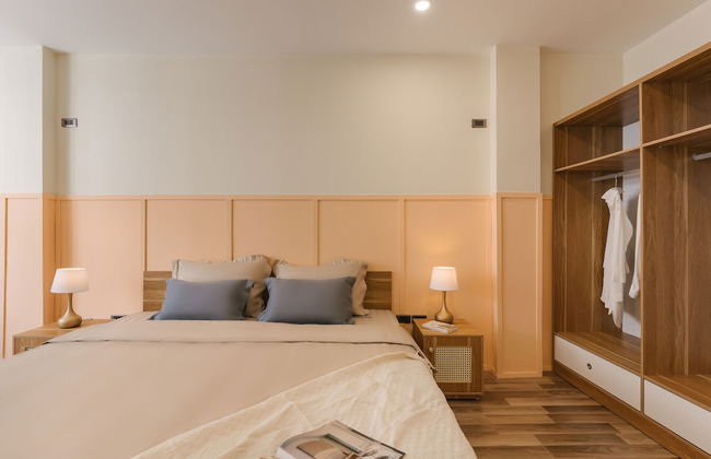 Tamundi Homestay Train street view - Foto 13