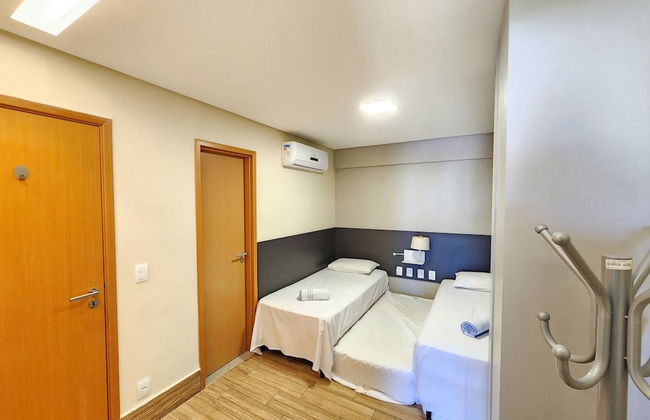 Flats no La Fleur Polinésia Residence - Foto 70