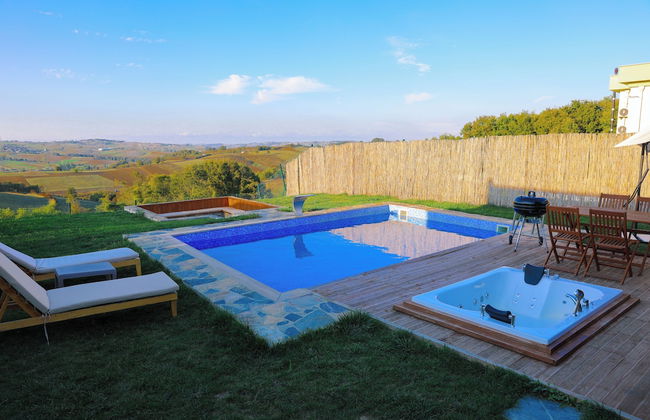 DOĞA AKMEŞE BUNGALOV - Foto 12