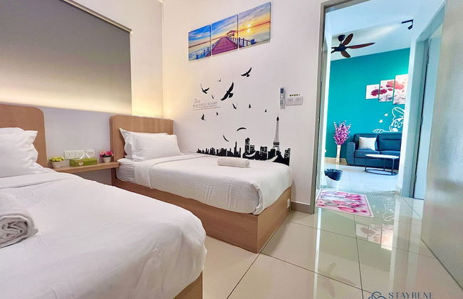 Amber Cove Melaka Sea View by Stayrene - Foto 39