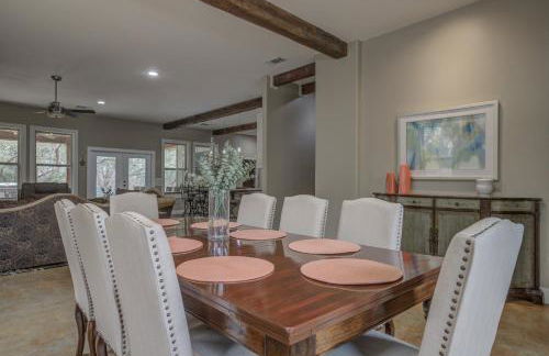 Hill Country Escape Hot Tub Pet Friendly - Foto 23