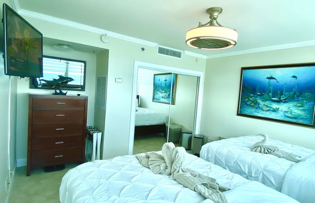 Castle beach studio,tennis court and swimming pool with beach access - Foto 8