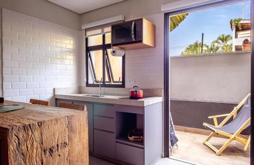 JQY Beach Flats - 950m da Praia - Garagem subterrânea - Estação de carregamento para veículos elétricos - Foto 70