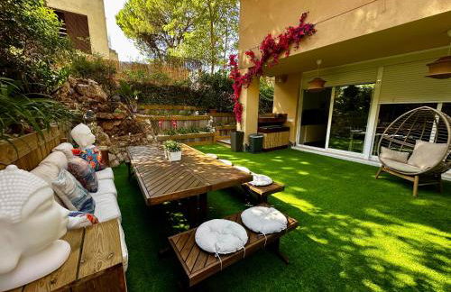 BASTINAZO ALOHADREAM - PREMIUM - Dúplex Lujo Recién Reformado con Jardín, Piscina, Parking, Aire Acondicionado - Los Caños de Meca - 50m playa - Photo 5