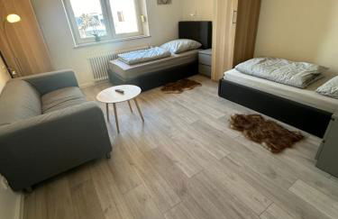 Apartments am Flughafen Mönchengladbach MG60 bis MG62 - Foto 10