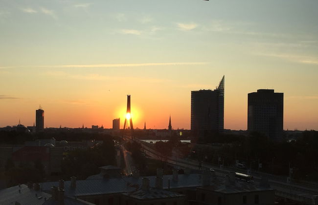 Riga DeLuxe Apartment - Foto 35