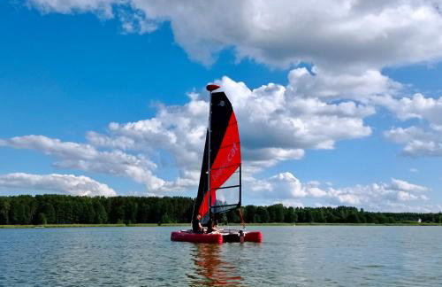 Dom Dwa Jeziora - Augustów - Photo 51