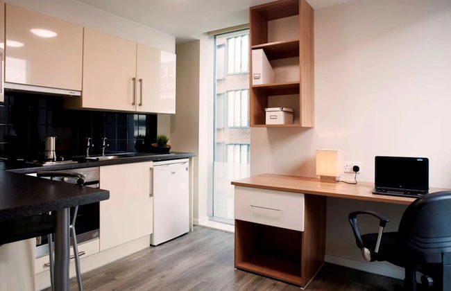 For Students Only Chapter South Bank in London - Foto 47