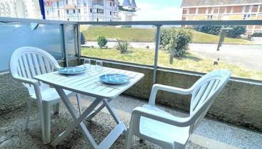 Studio à 50m à pieds de la plage - Foto 4