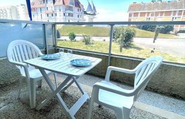 Studio à 50m à pieds de la plage - Foto 4