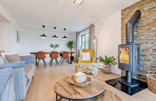 Crosslands Cottage-Luxury retreat nr Bude & hottub - Foto 22