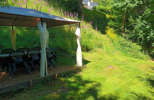 Ferienwohnung "Waldesruh" - Foto 3