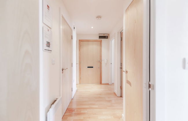 Roomspace Apartments -Park Lane - Foto 27