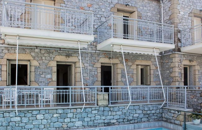 Manoleas Villas - Apartment 8 - Foto 50