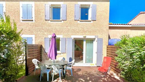 La Terrasse du Mas : 5 pers Piscine à Calvisson - Photo 3