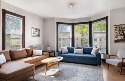 Knock on Wood - Airy Charm in Heart of Downtown - Foto 1