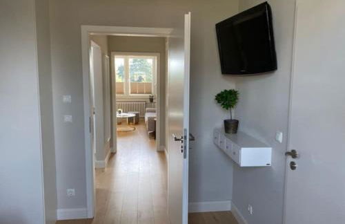 Airport-Messe Apartment, fußläufig erreichbar 3 - Foto 4