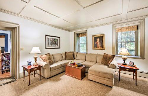 Beautiful Historic House In Amish Country - Foto 9