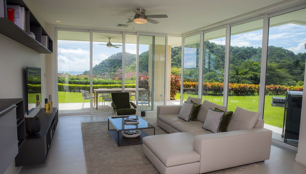 Los Suenos Resort Montecielo 3E - Foto 3, Zona de estar