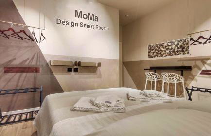 MoMa - Design Smart Rooms - Bari Central Station - Photo 10