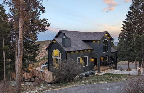 Stay in Evergreen - Denver Mountain Escape - Foto 51