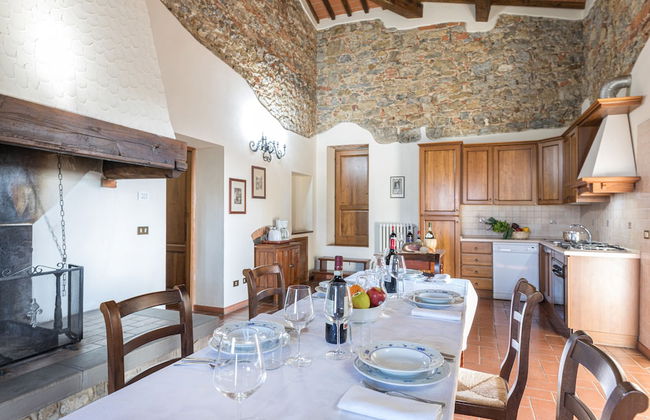 Tenuta La Pieve Casale La Valle - Foto 24