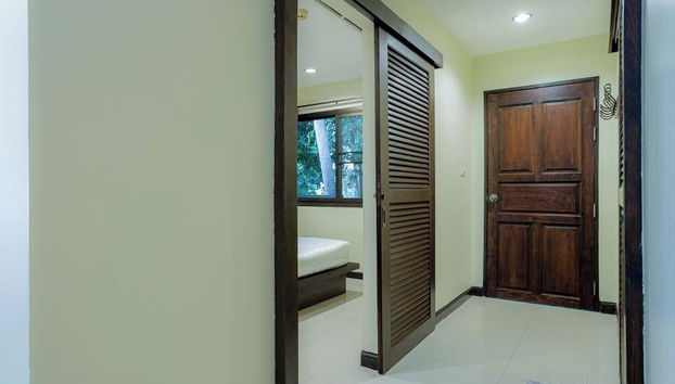 Tropical View Condo in Hillside - SGC1 - Foto 4, Zona de estar