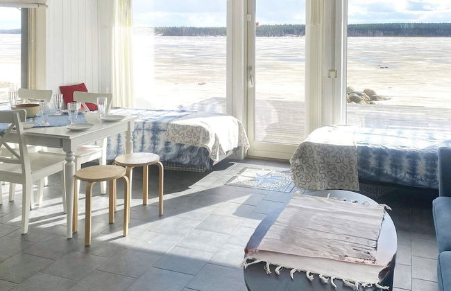 4 Star Holiday Home in Lulea - Foto 10