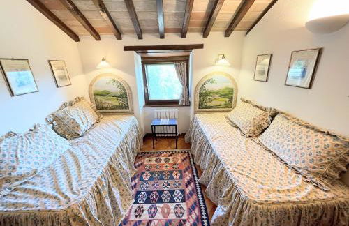 Luxurious Umbrian Retreat for 10 With Private Terrace and Pool - Foto 68