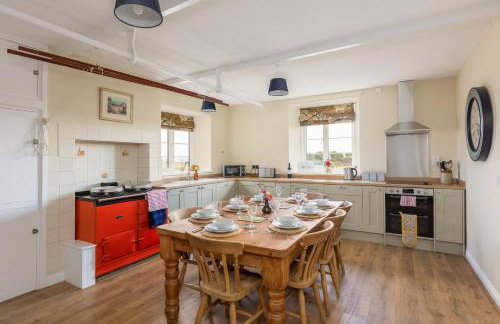 Luxury Farmhouse with Stunning Views and Hot Tub - Foto 18