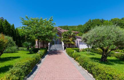 Beautiful Villa Mia with pool in Makarska - Foto 39