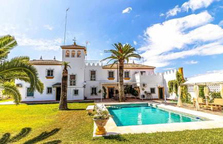 Hacienda El Corchuelo - Foto 1