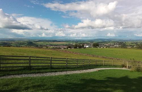 The Herdsman Luxury Shepherds Hut - Foto 44