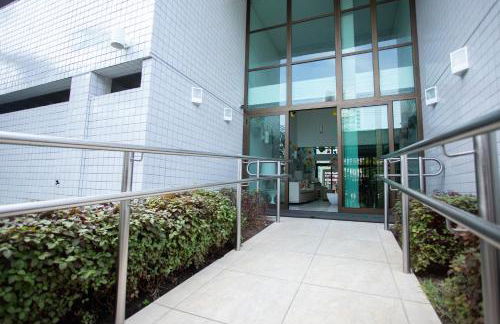 FLAT CONFORTÁVEL EM BOA VIAGEM - Foto 16