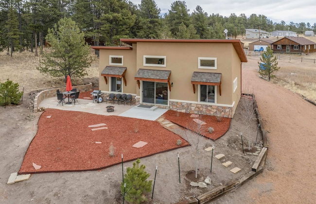 2BD Mtn Family Getaway w/ King Suite - Foto 43