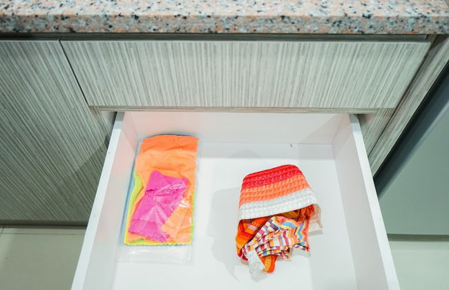 Modern Living 1BR @Atlanta Residences Apartment With City View - Photo 11