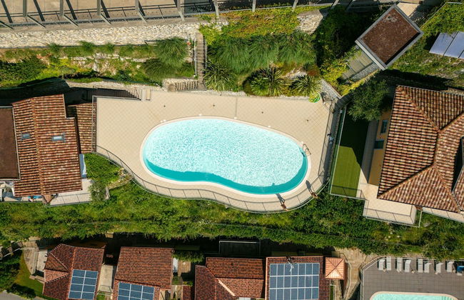 Panorama in Spiglia With 1 Bedrooms and 1 Bathrooms - Foto 22