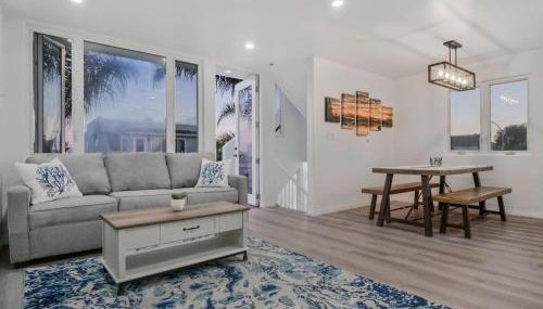 Ocean Bay Views with Private Rooftop Hot Tub - Foto 5