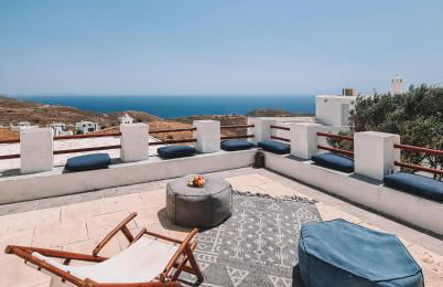 Villa Antigoni Serifos - Foto 1