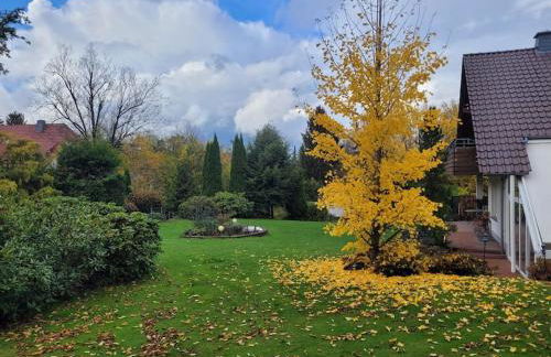 Großes Haus mit Garten, Sauna, Flügel, Kamin uvm - Photo 28